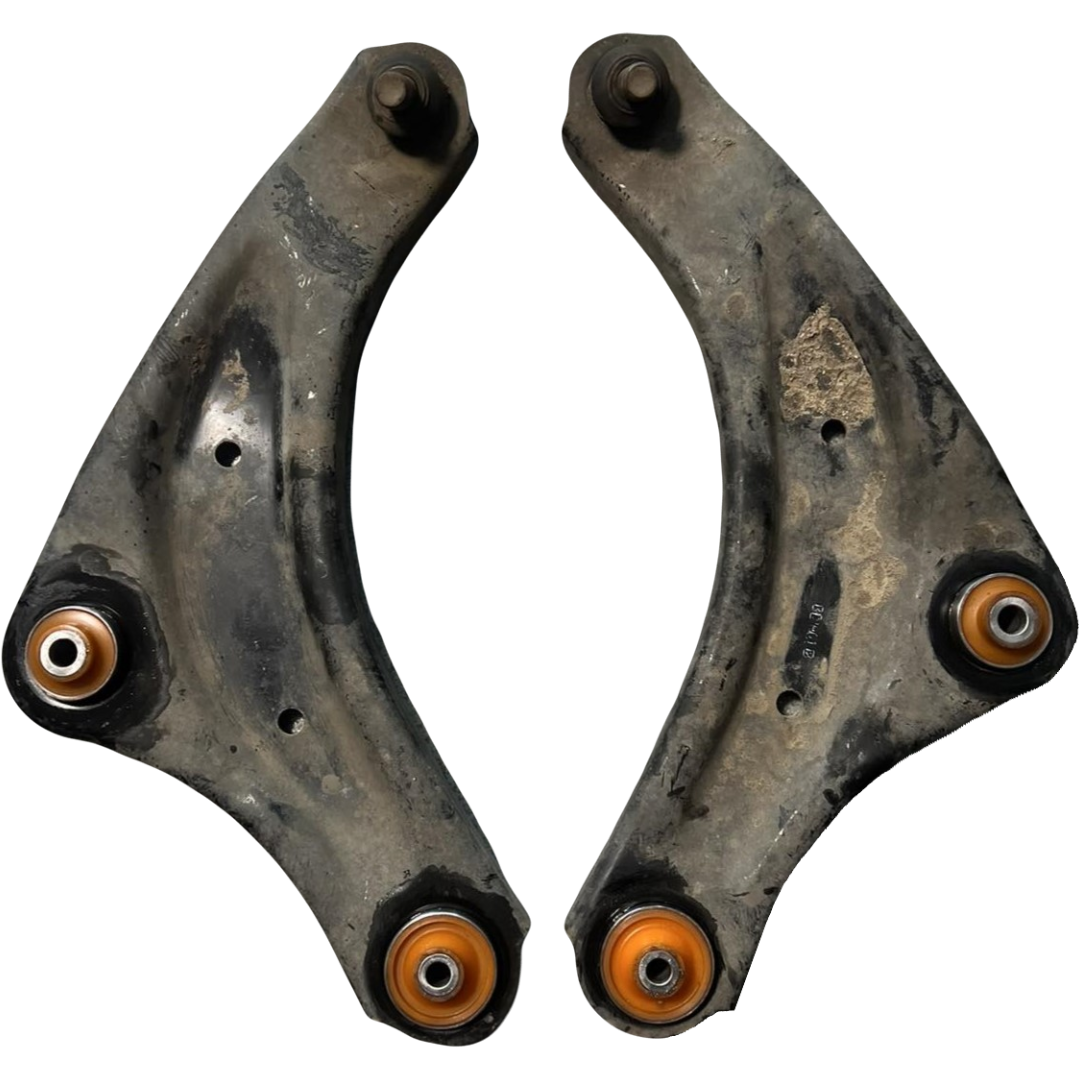 Передній важіль Nissan Leaf ZE0 2010-2017 1,9L Послуга з перепресування сайлентблоків (Сайлентблоки в ціну не входять)