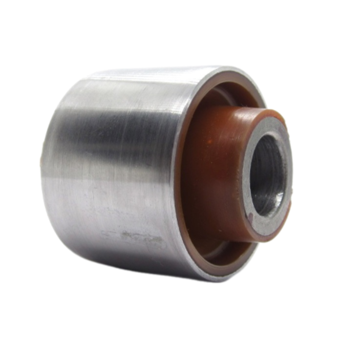 Поліуретановий сайлентблок заднього нижнього прямого важеля зовнішній Volkswagen Scirocco 2008-