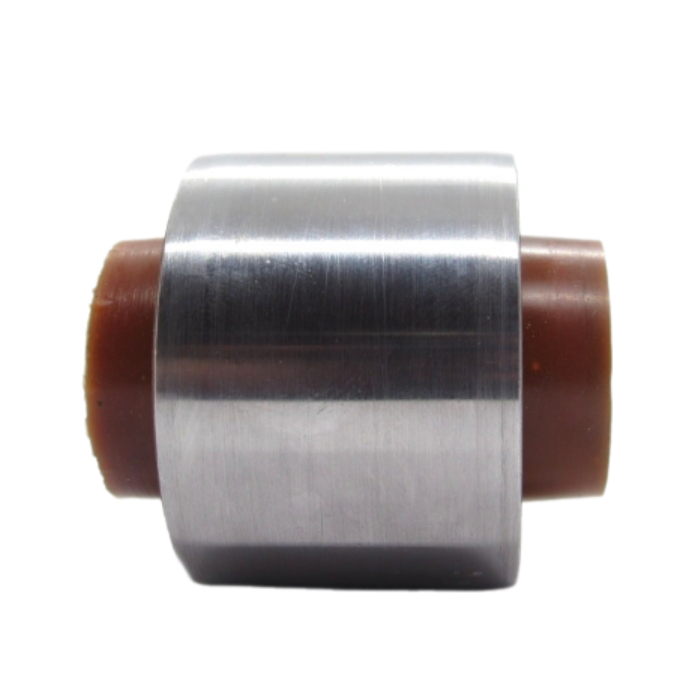 Поліуретановий сайлентблок заднього нижнього прямого важеля зовнішній Volkswagen Scirocco 2008-