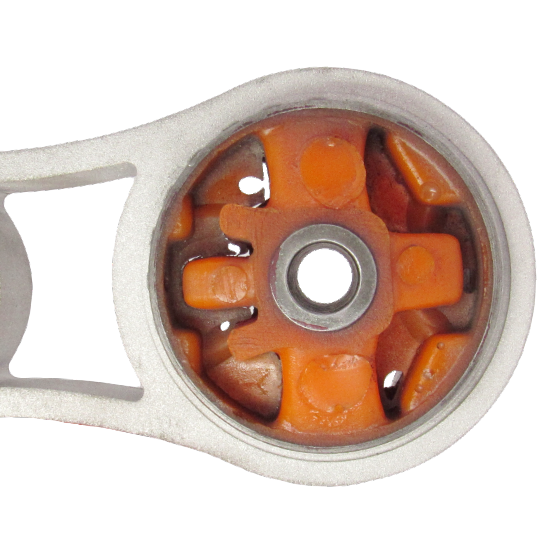 Поліуретанова подушка двигуна верхня Opel Vivaro 2001-2014 1,9 Послуга ПО ЗАМІНІ великого САЙЛЕНТБЛОКА