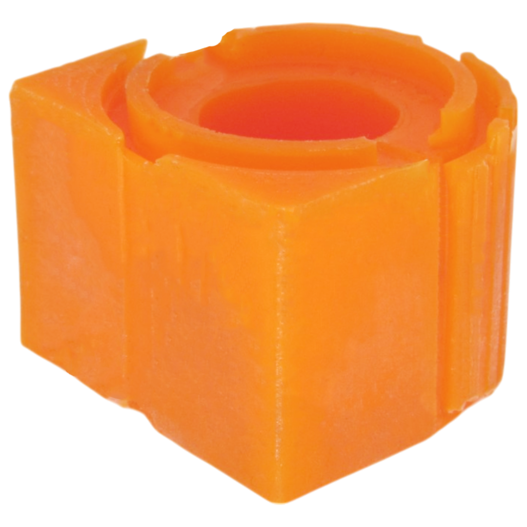 Поліуретанова втулка переднього стабілізатора Volkswagen Scirocco 2008-2017 1,6L