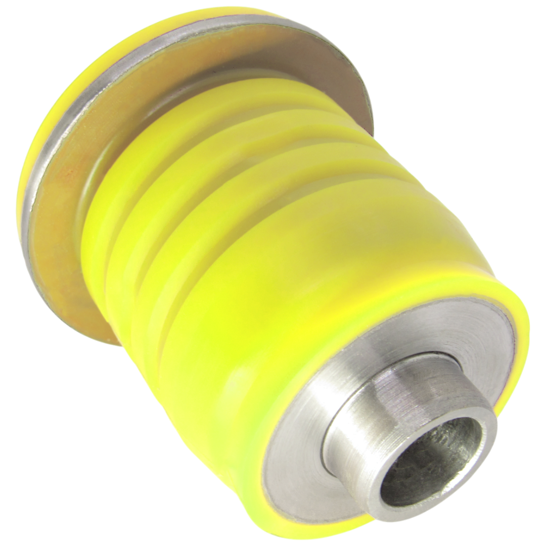 Поліуретановий сайлентблок переднього підрамника задній Opel Vivaro 2001-2014 HARDNESS