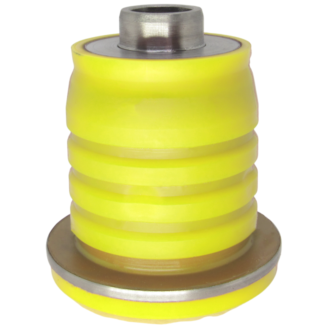 Поліуретановий сайлентблок переднього підрамника задній Opel Vivaro 2001-2014 HARDNESS