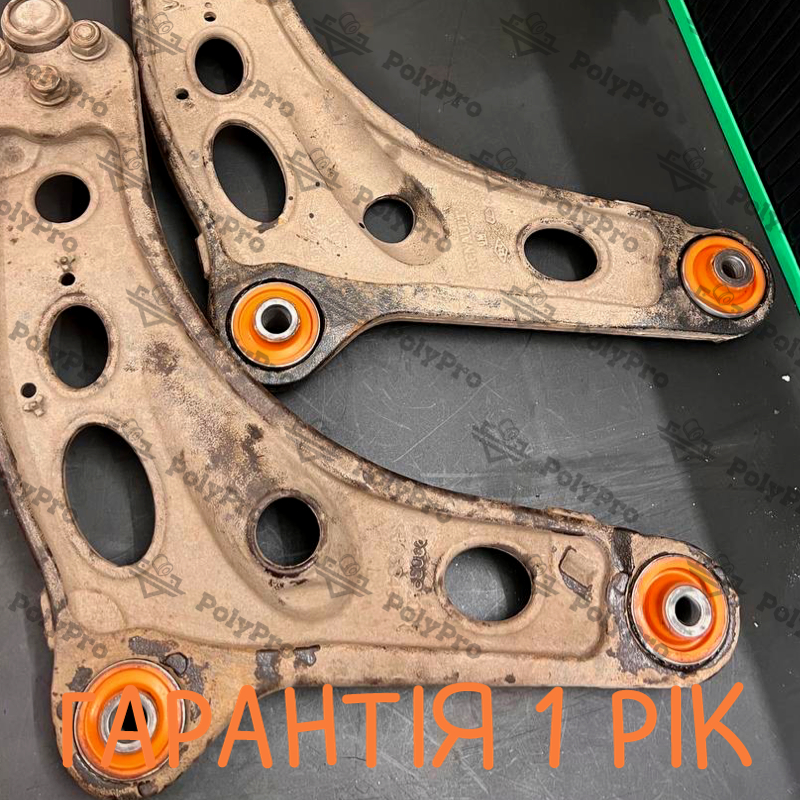 Передній важіль Opel Vivaro 2001-2014 Послуга з перепресування сайлентблоків (Сайлентблоки в ціну не входять)