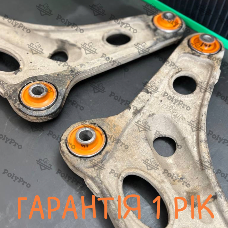 Передній важіль Opel Vivaro 2001-2014 Послуга з перепресування сайлентблоків (Сайлентблоки в ціну не входять)