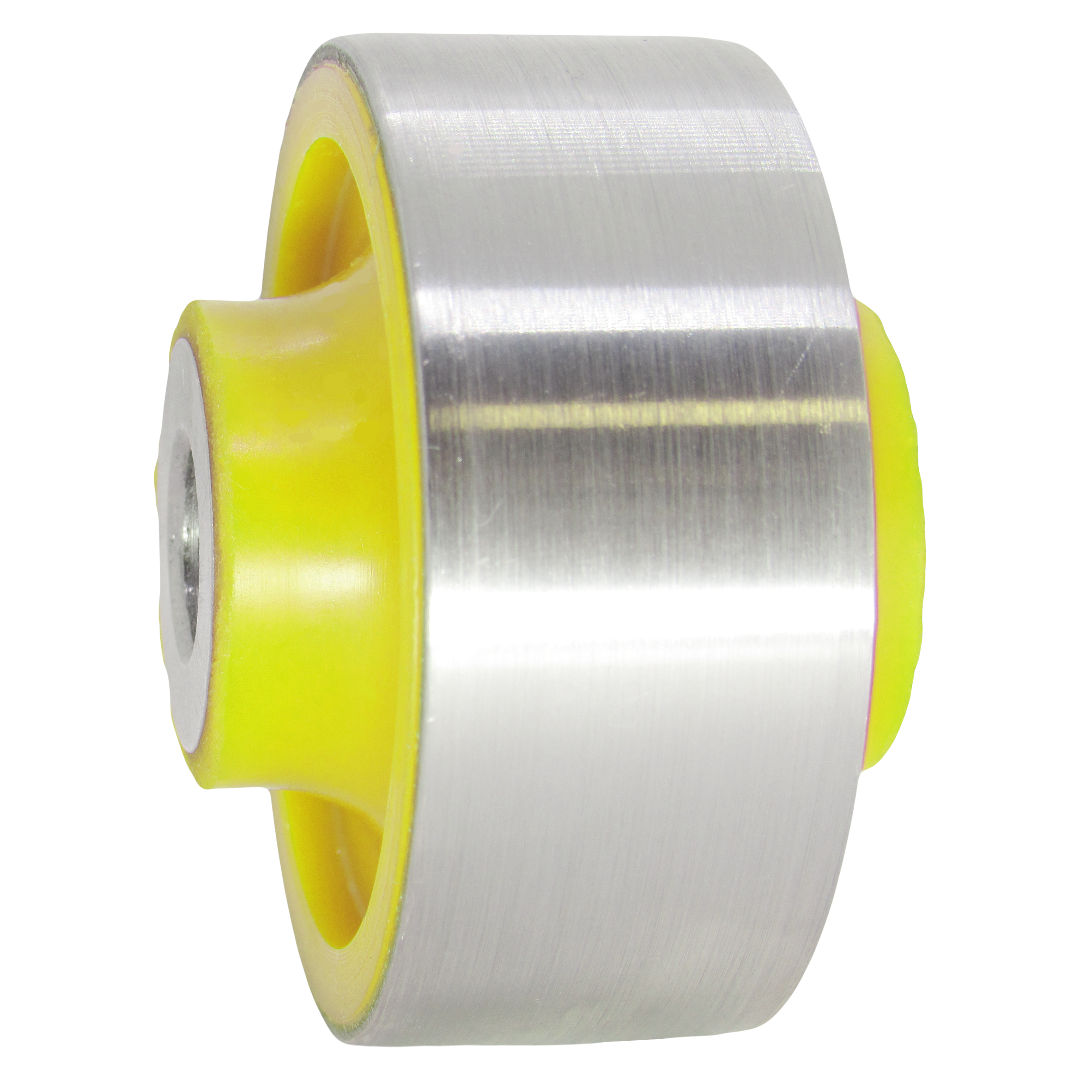 Поліуретановий сайлентблок переднього важеля задній Audi A3 1996-2006 d12mm  HARDNESS