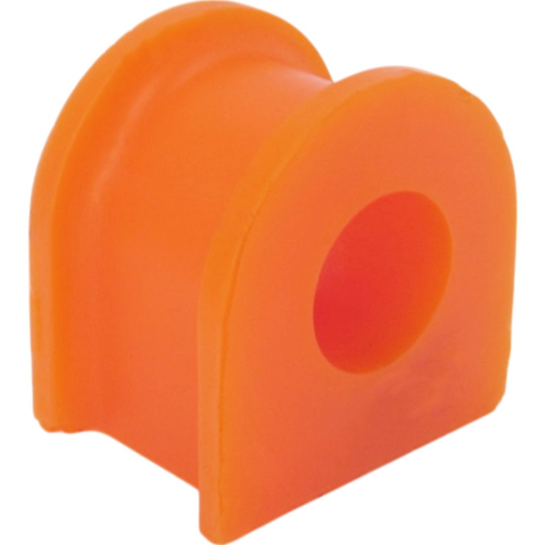 Поліуретанова втулка переднього стабілізатора Mazda 121 1987-1990 2.5L