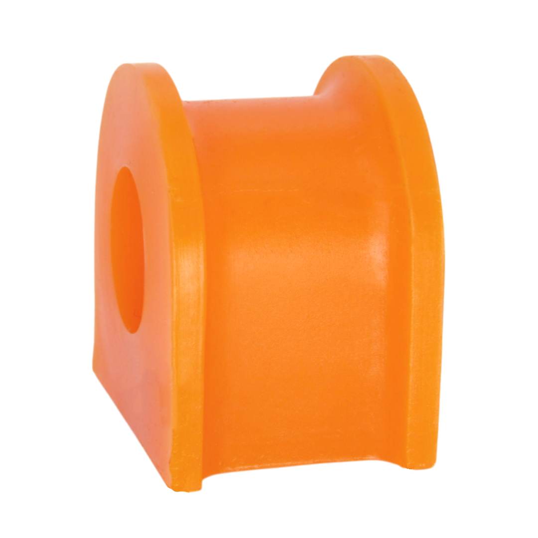 Поліуретанова втулка переднього стабілізатора Mazda 121 1987-1990 2.5L