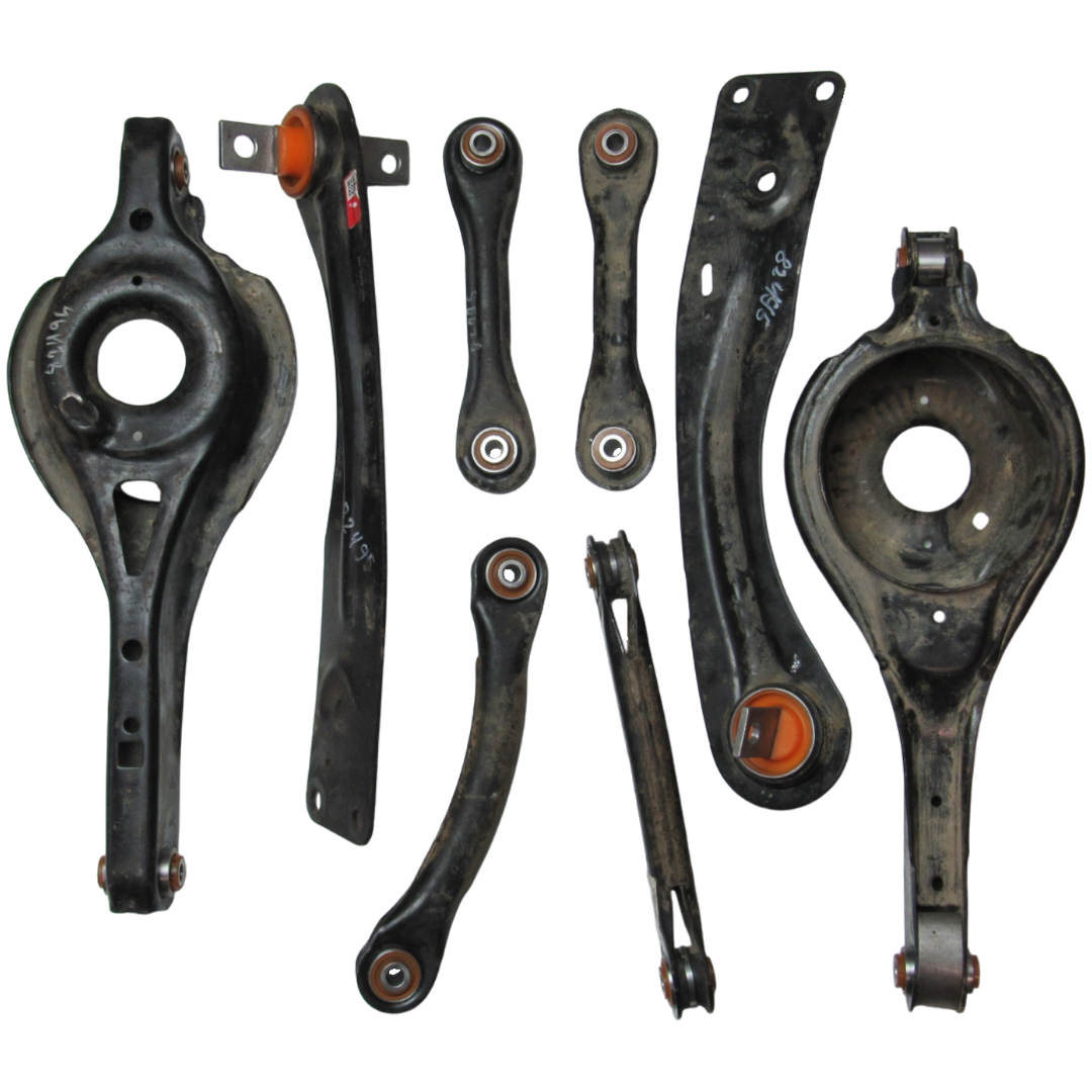 Задня підвіска автомобіля Ford Escape 2012-2019 Послуга з перепресування сайлентблоків (Сайлентблоки в ціну не входять)