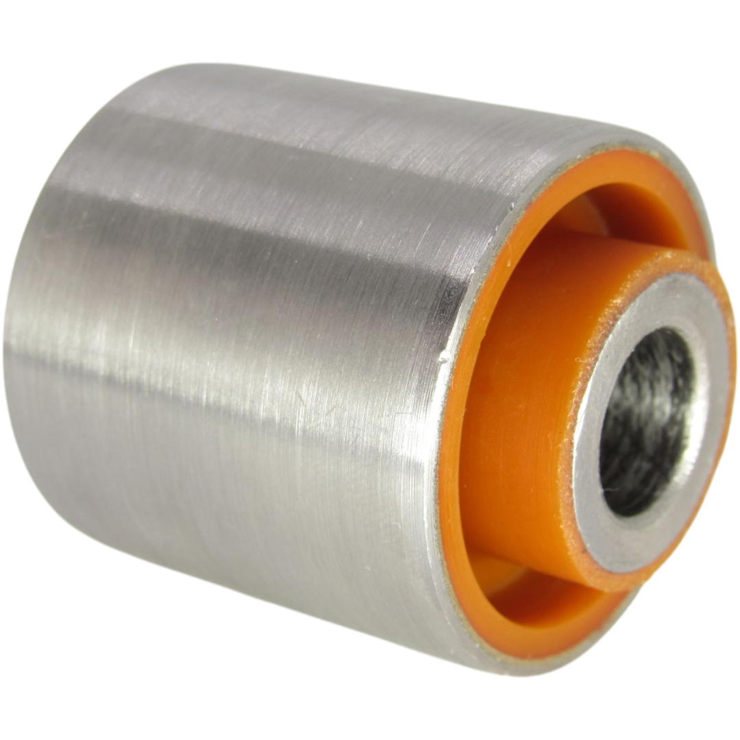 Поліуретановий сайлентблок заднього підпружинного важеля зовнішній Mazda 3 BK 2003-2009