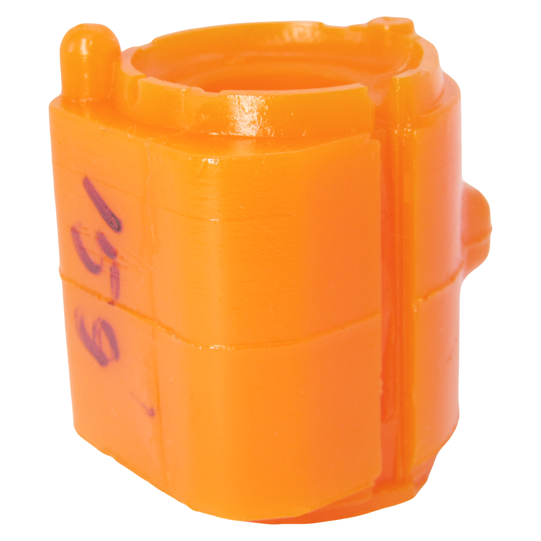 Поліуретанова втулка переднього стабілізатора Ford Fusion 2002-2012 1.4L