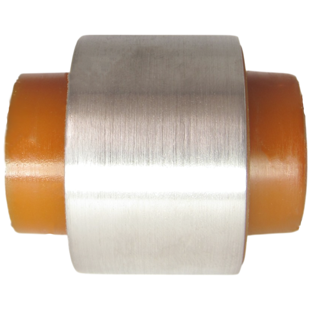 Поліуретановий сайлентблок заднього верхнього серповидного важеля внутрішній Volkswagen Golf 5 2003-2008