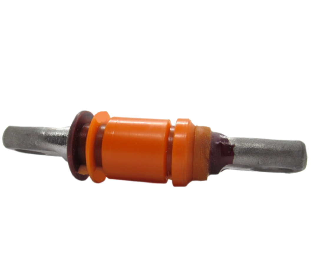 Поліуретановий Сайлентблок переднього важеля передній Kia Spectra 2000-2011 2,0L