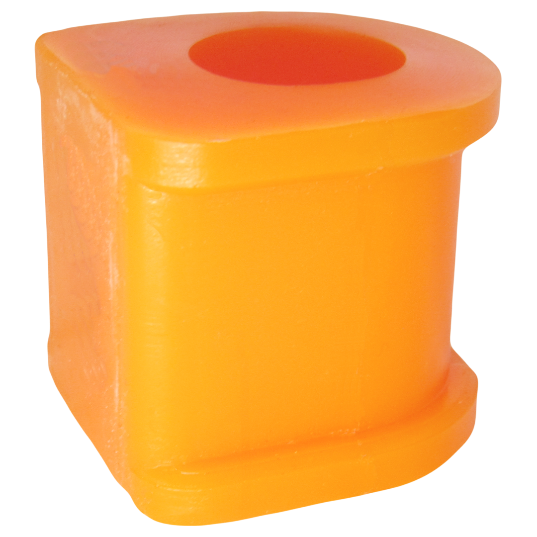 Поліуретанова втулка переднього стабілізатора Mazda 323 1998-2003 1.3L