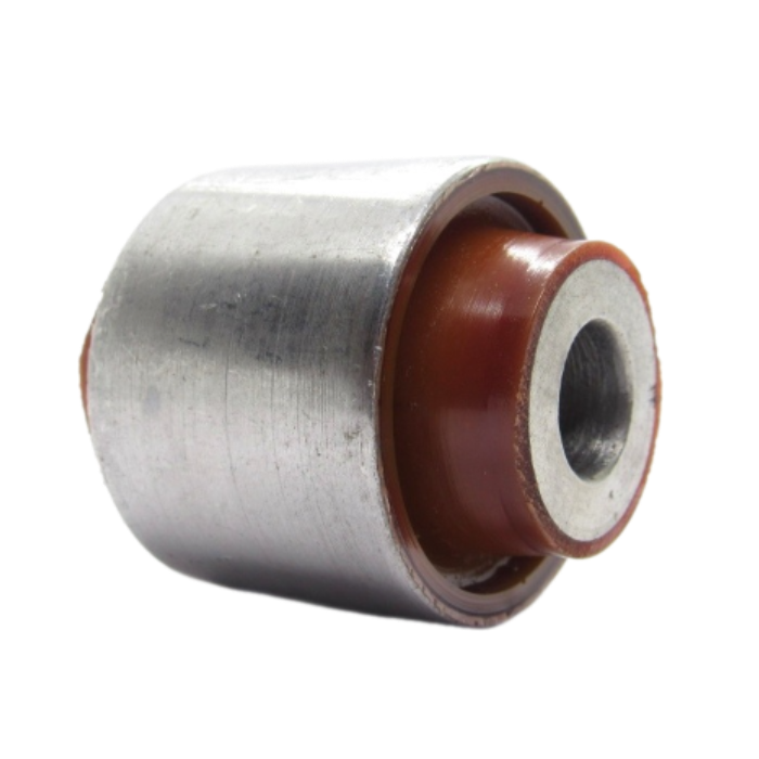 Поліуретановий сайлентблок заднього верхнього важеля зовнішній Nissan Terrano 1987-1995