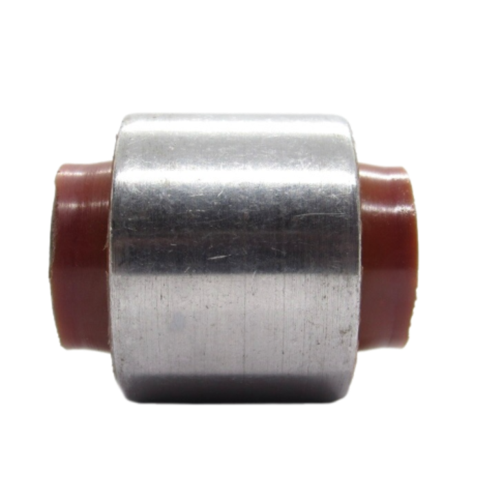 Поліуретановий сайлентблок заднього верхнього важеля зовнішній Nissan Terrano 1987-1995