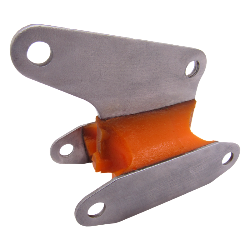 Поліуретанова подушка КПП Ваз 2101 1970-2004 (5-ти ступінчаста)