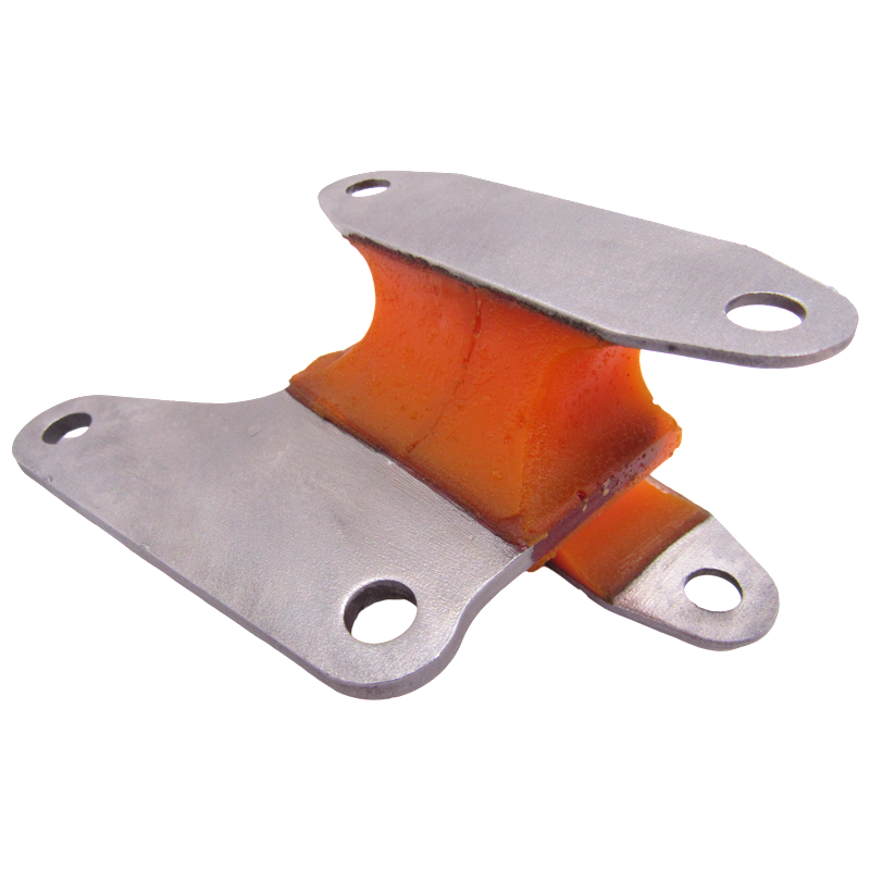 Поліуретанова подушка КПП Ваз 2101 1970-2004 (5-ти ступінчаста)