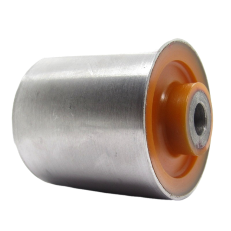 Поліуретановий сайлентблок переднього кривого важеля Audi A4 B6 2000-2004