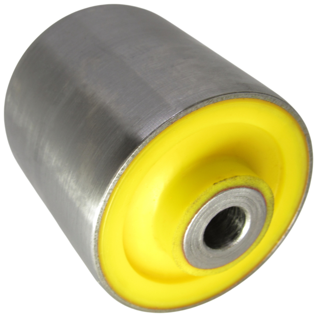 Поліуретановий сайлентблок переднього кривого важеля Audi A4 B6 2000-2004 HARDNESS