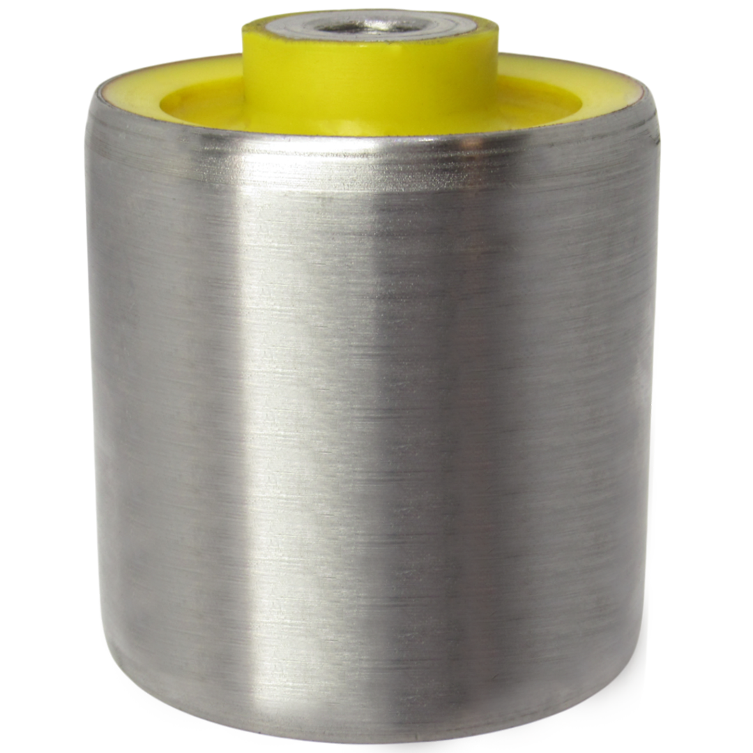 Поліуретановий сайлентблок переднього кривого важеля Audi A4 B6 2000-2004 HARDNESS