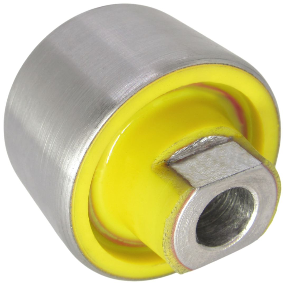 Поліуретановий сайлентблок переднього важеля внутрішній Audi A4 B6 2000-2004 HARDNESS