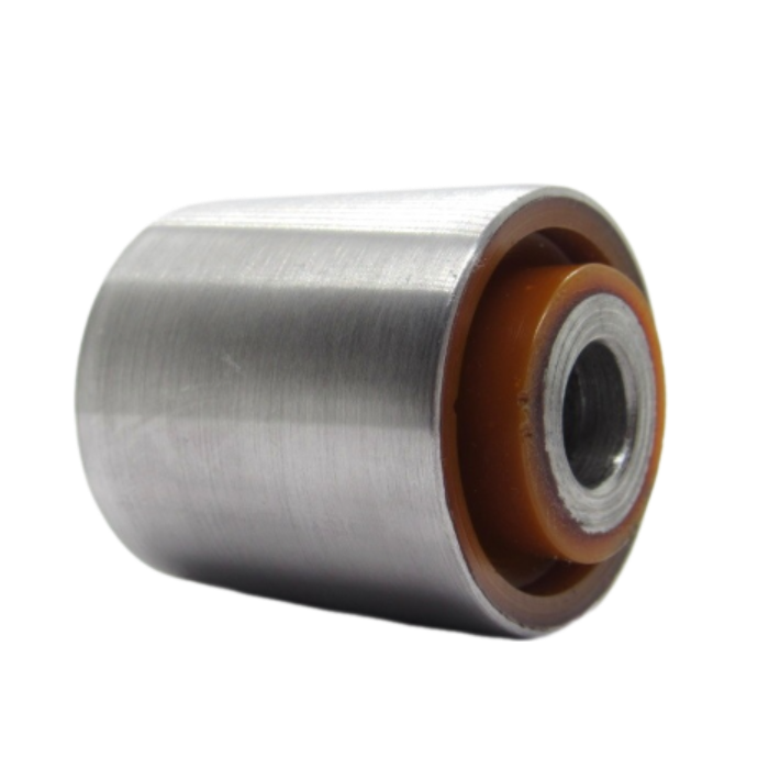 Поліуретановий сайлентблок переднього важеля зовнішній Audi A4 B6 2000-2004