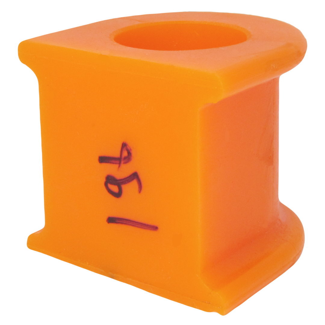 Поліуретанова втулка переднього стабілізатора Toyota Camry 2011-2017 2.4L