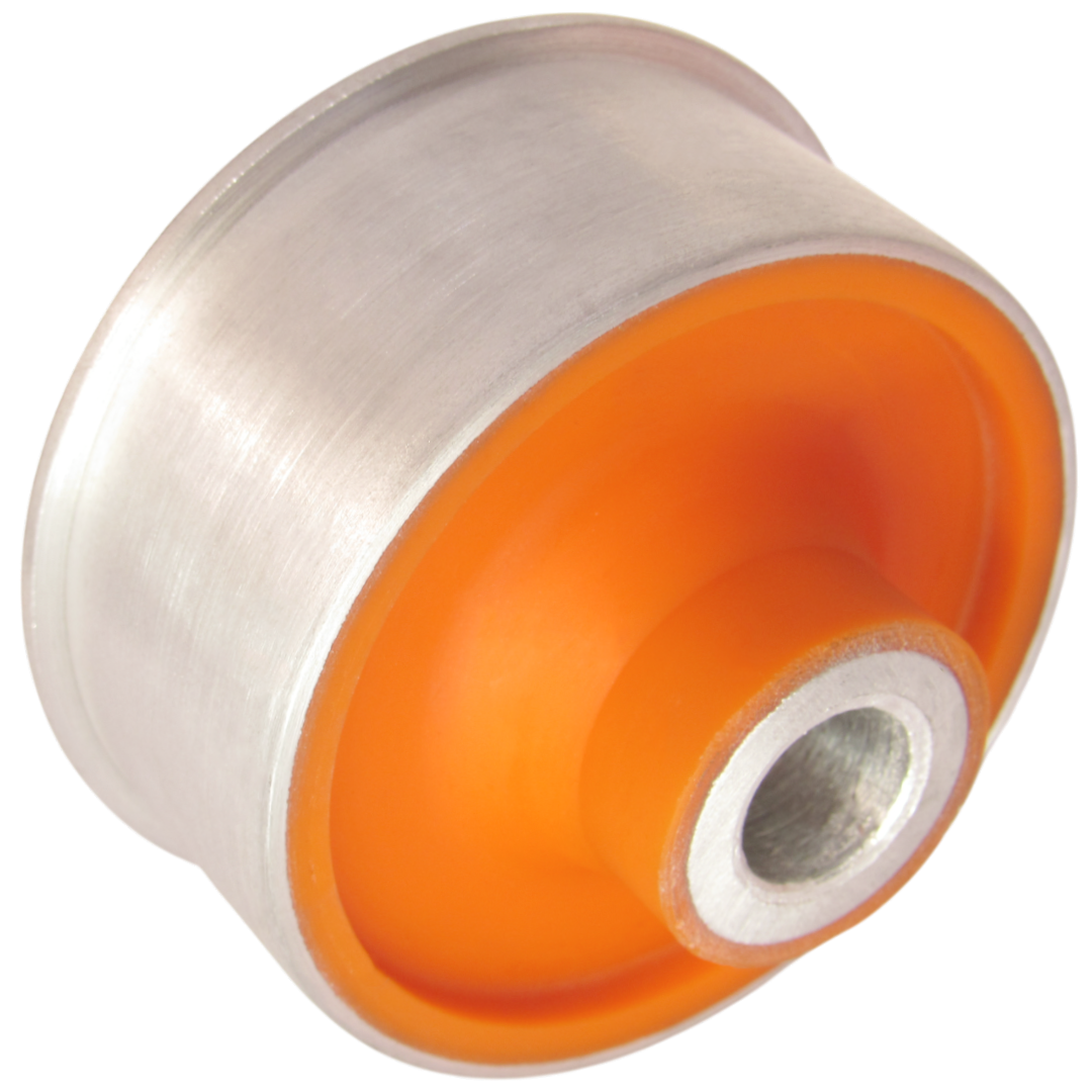 Поліуретановий сайлентблок переднього важеля задній Toyota Corolla E15 2006-2012