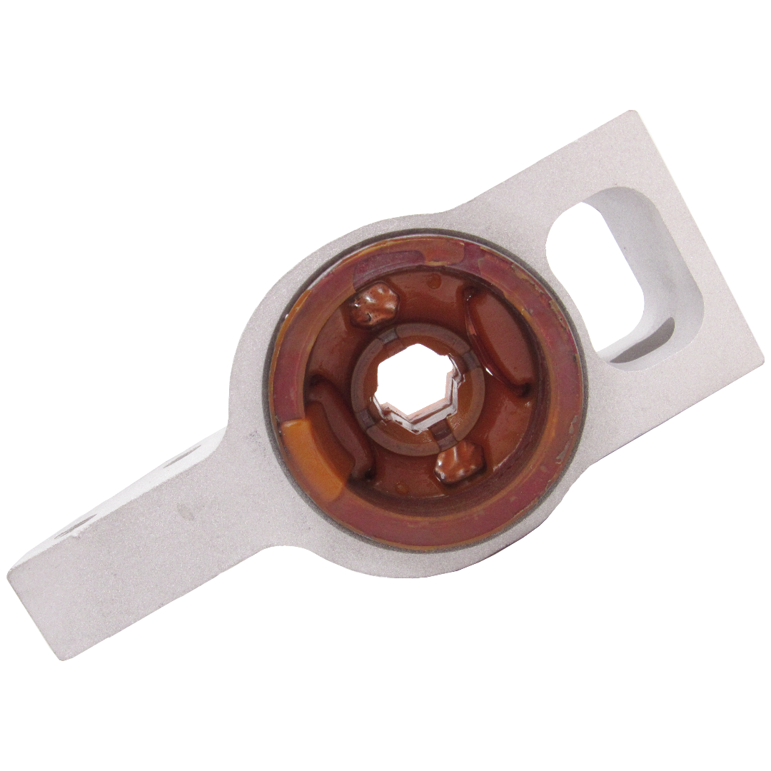 Поліуретановий сайлентблок переднього важеля задній Volkswagen Tiguan 2007-2015 В КРОНШТЕЙНІ