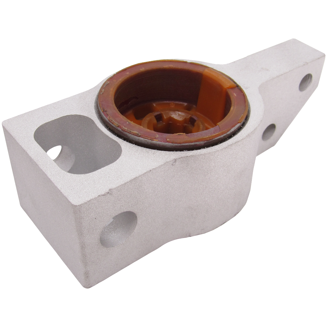 Поліуретановий сайлентблок переднього важеля задній Volkswagen Tiguan 2007-2015 В КРОНШТЕЙНІ