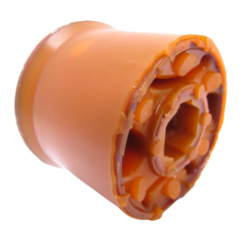 Поліуретановий сайлентблок переднього важеля задній Audi A3 2003-2012