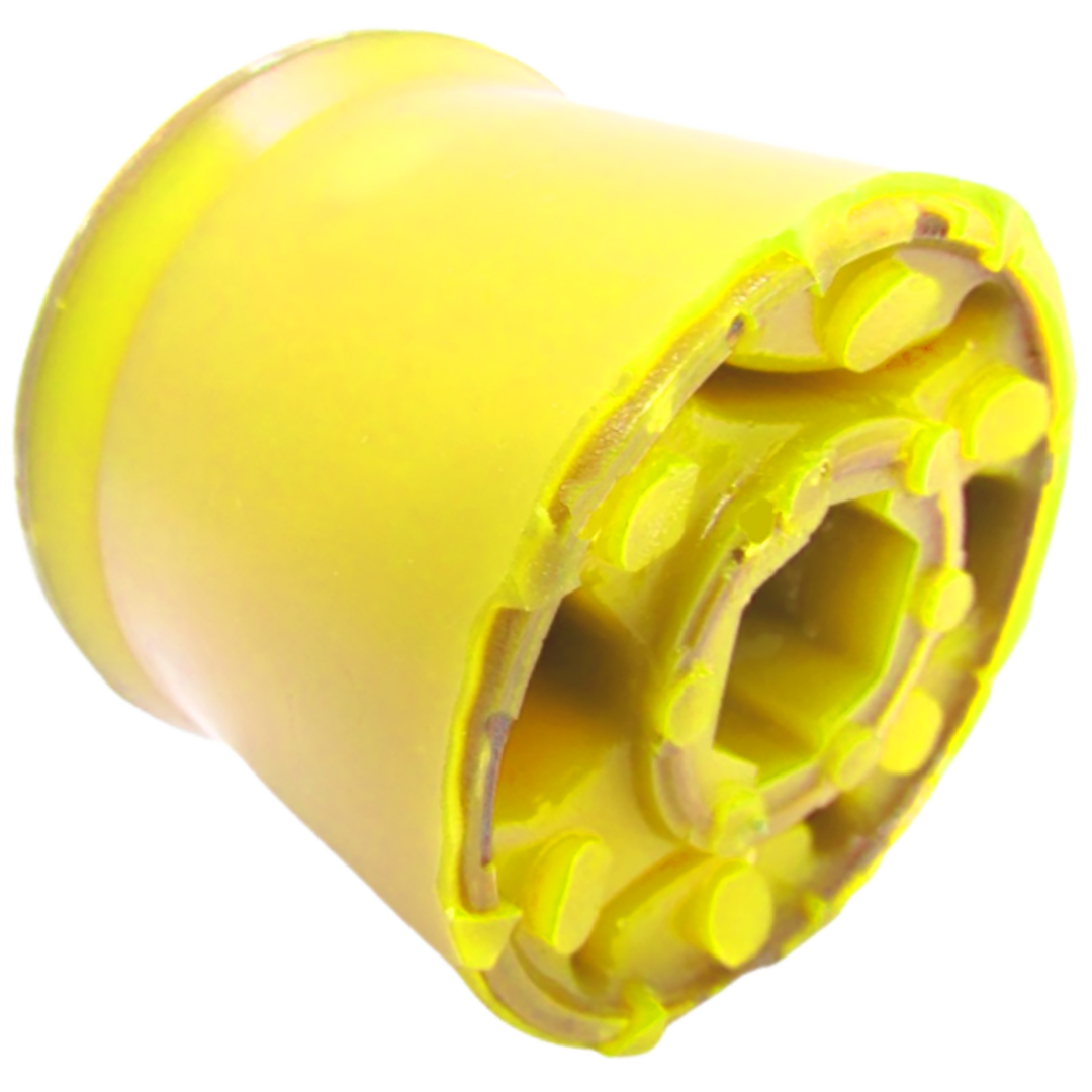 Поліуретановий сайлентблок переднього важеля задній Audi A3 2003-2012 HARDNESS