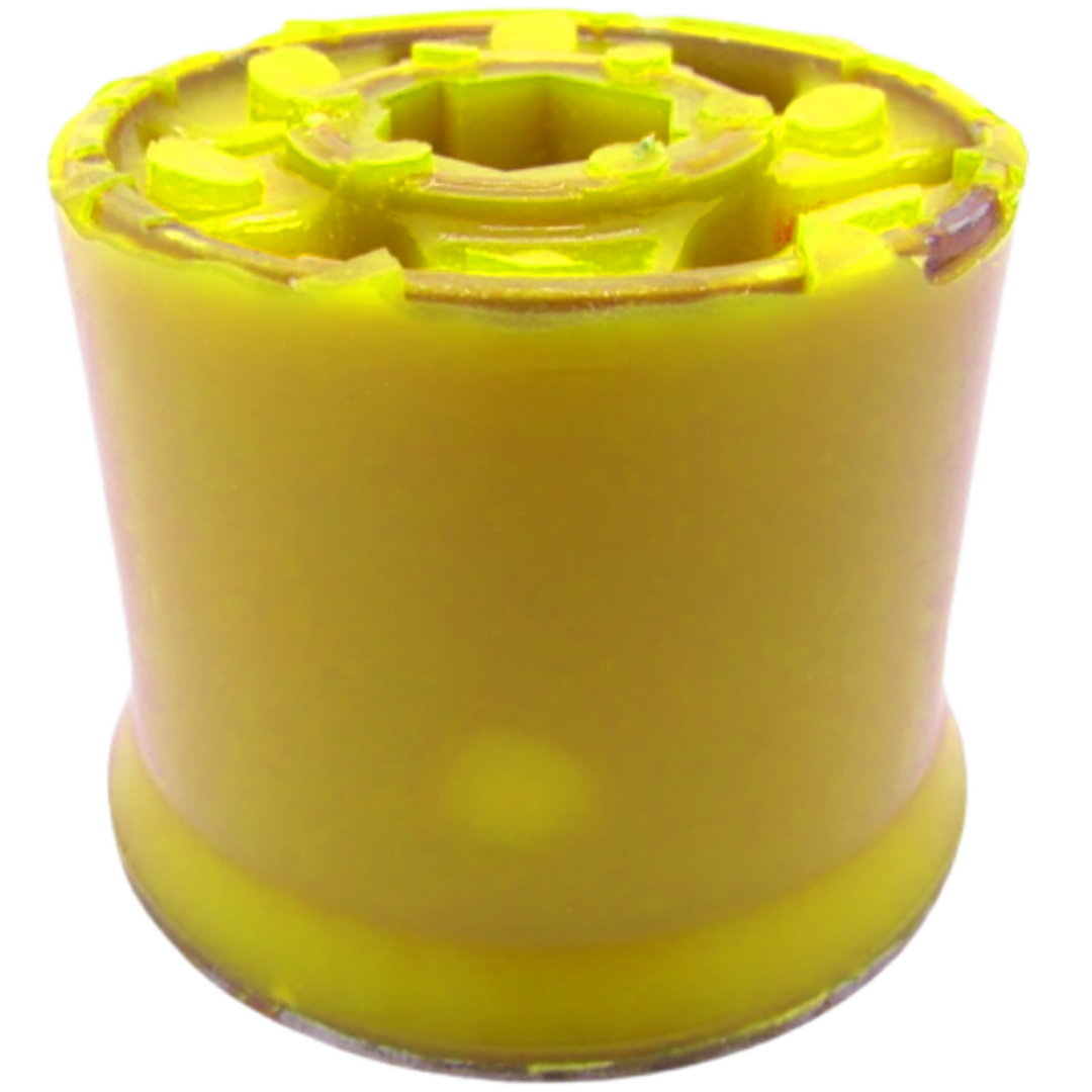 Поліуретановий сайлентблок переднього важеля задній Audi A3 2003-2012 HARDNESS