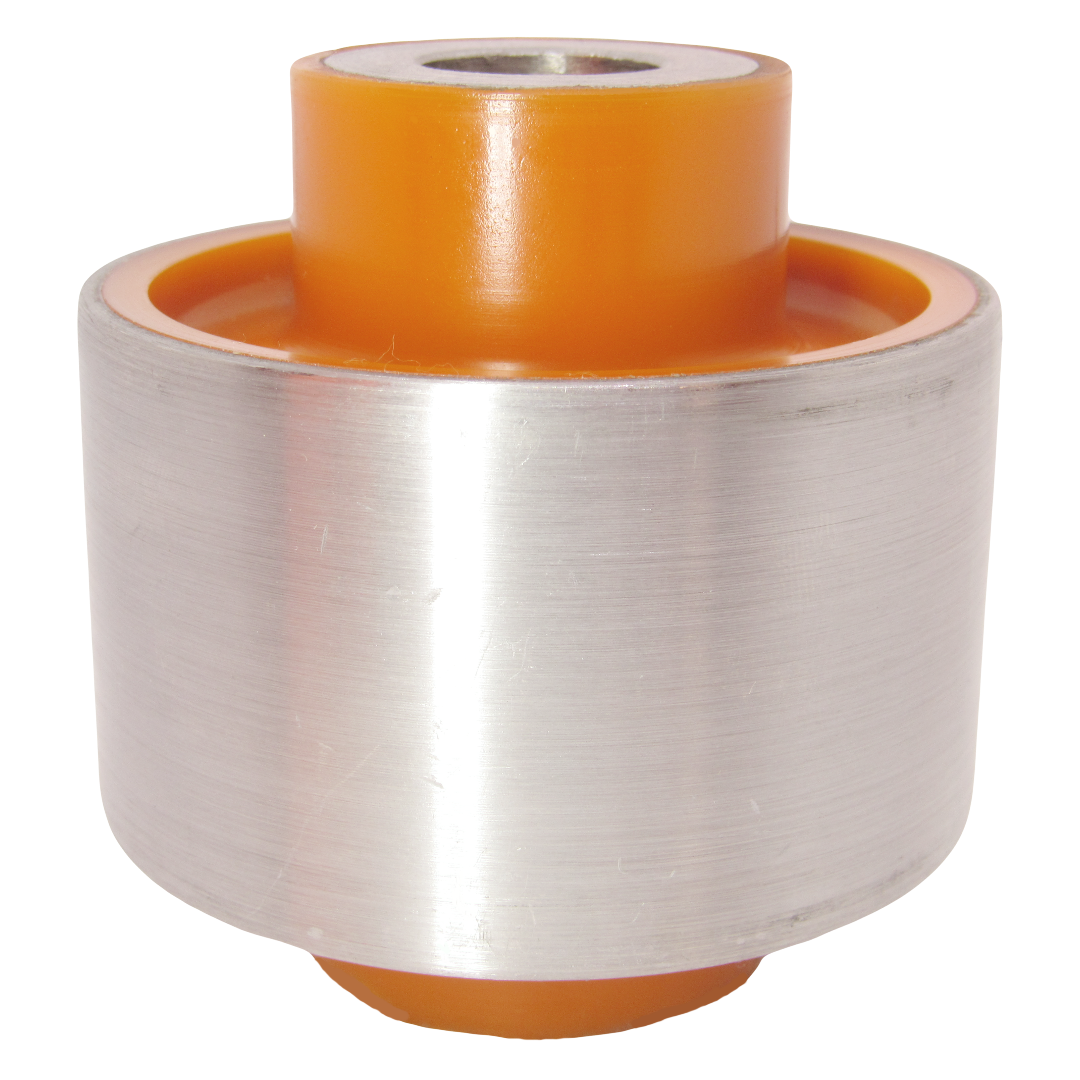 Поліуретановий сайлентблок переднього важеля задній Fiat Ducato 2006-