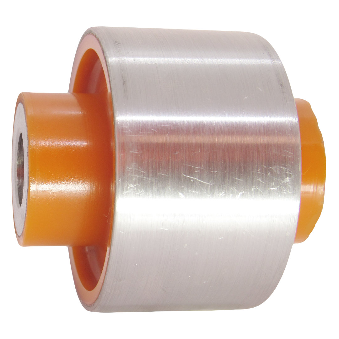 Поліуретановий сайлентблок переднього важеля задній Fiat Ducato 2006-