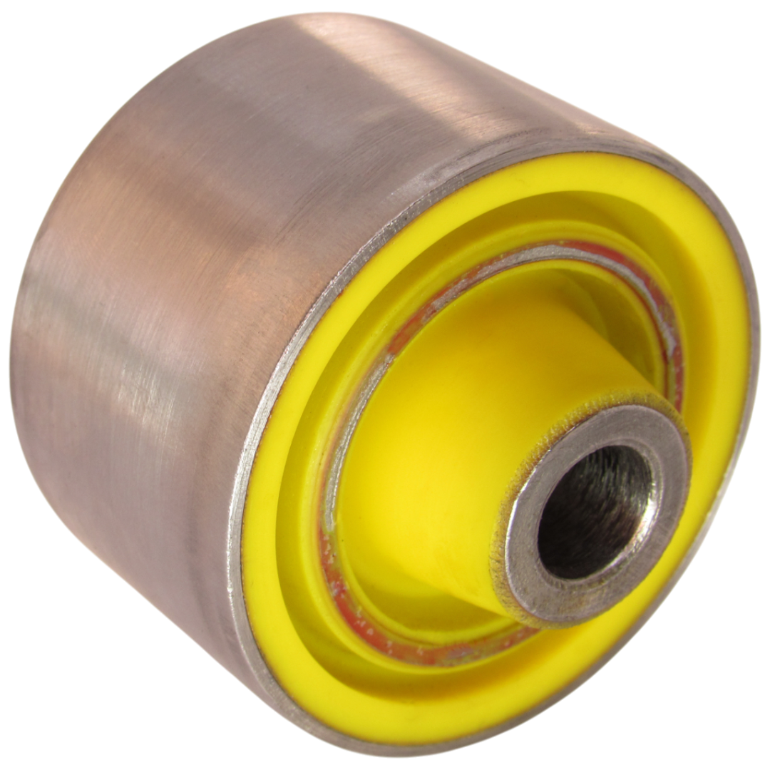 Поліуретановий сайлентблок заднього важеля внутрішній Audi A4 2000-2004 HARDNESS