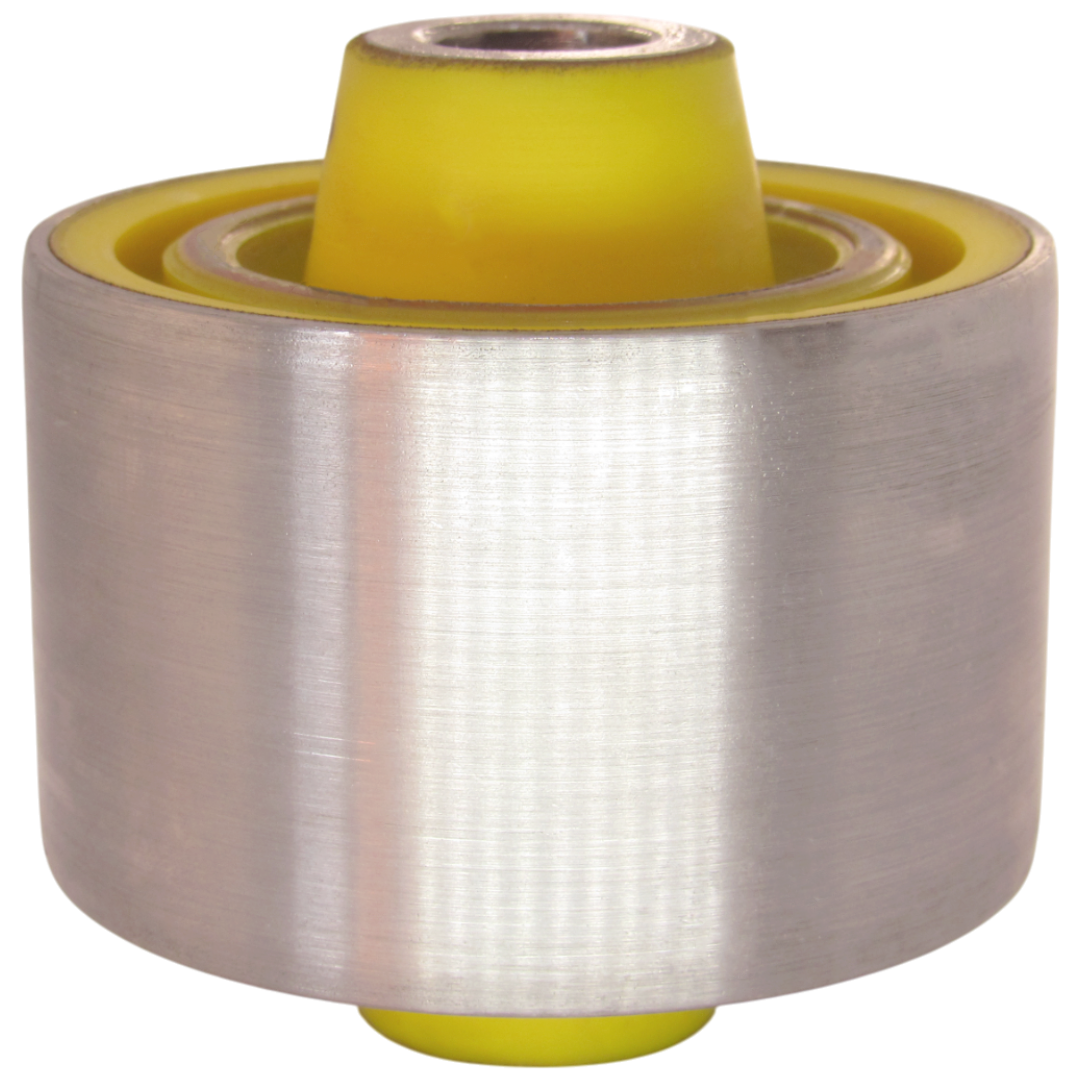 Поліуретановий сайлентблок заднього важеля внутрішній Audi A4 2000-2004 HARDNESS