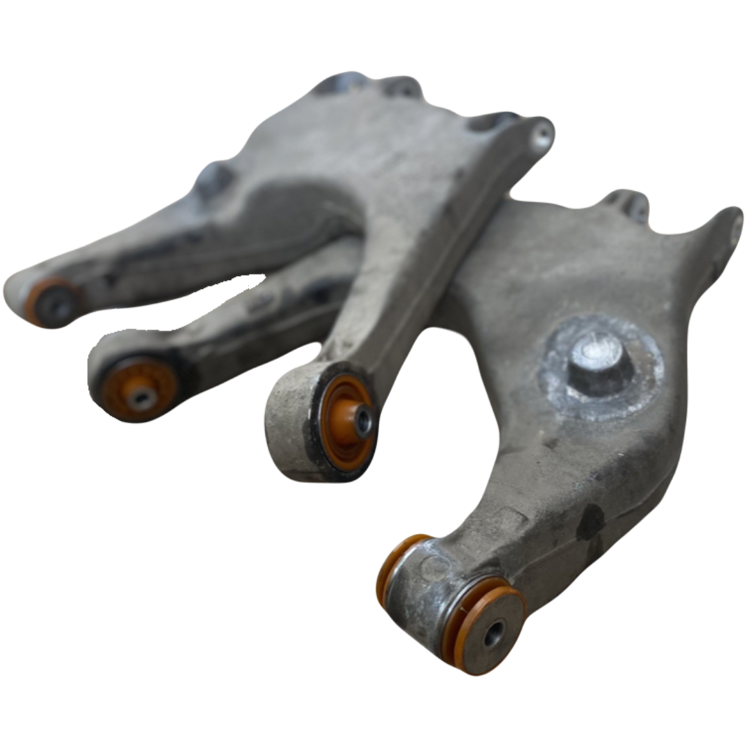 Rear lower arm Audi A8 1994-2002 Service for repressing of bushing (Bushing is not included in the price)