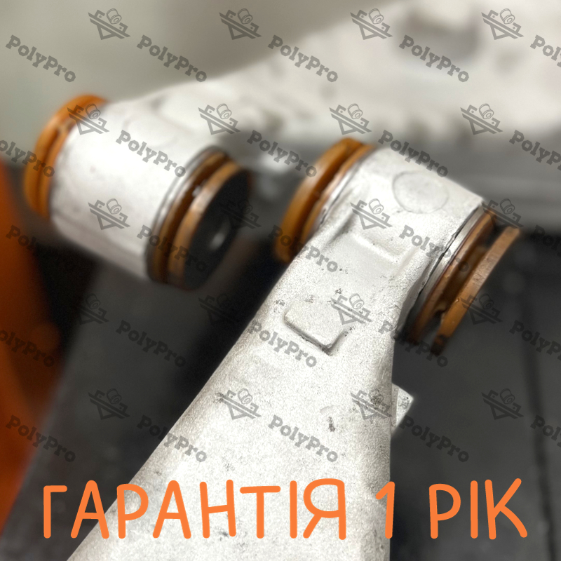 Rear lower arm Audi A8 1994-2002 Service for sandblasting and re-pressing of the bushing (Bushing is not included in the price)