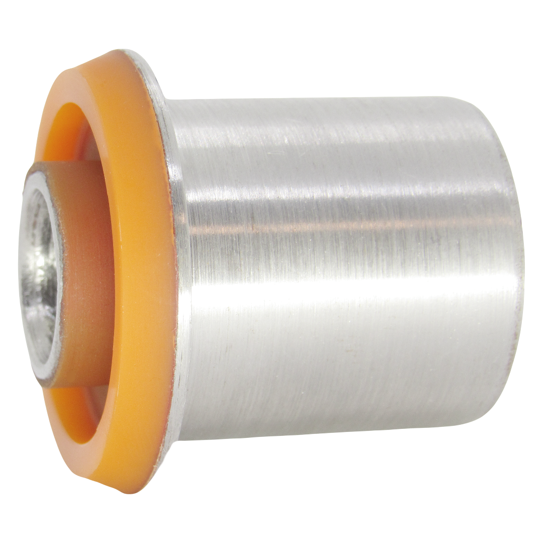 Поліуретановий сайлентблок задньої цапфи Audi 100 C4 1990-1994