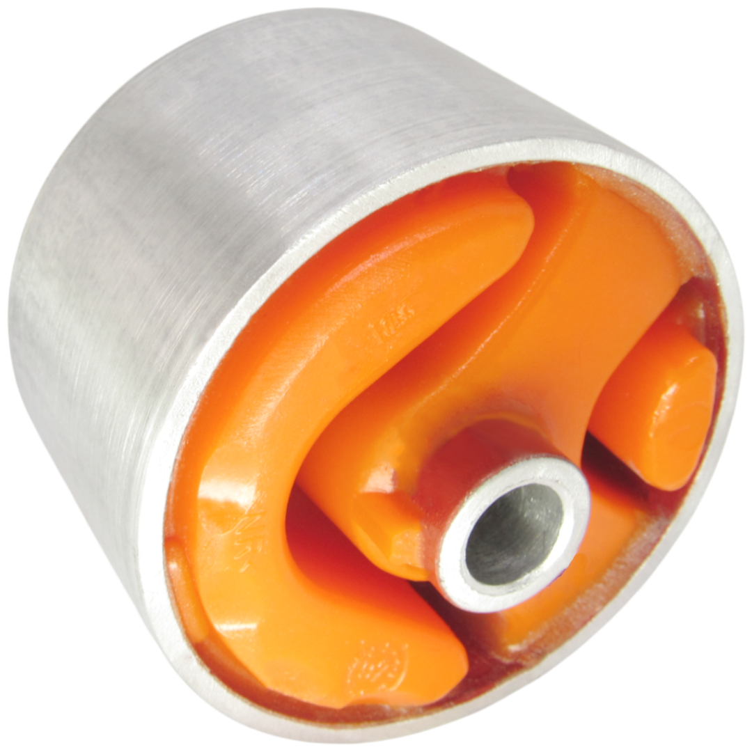 Поліуретанова подушка двигуна Mitsubishi Lancer 1996-2003 1.3, 1.5 ЗМІННИЙ САЙЛЕНТБЛОК