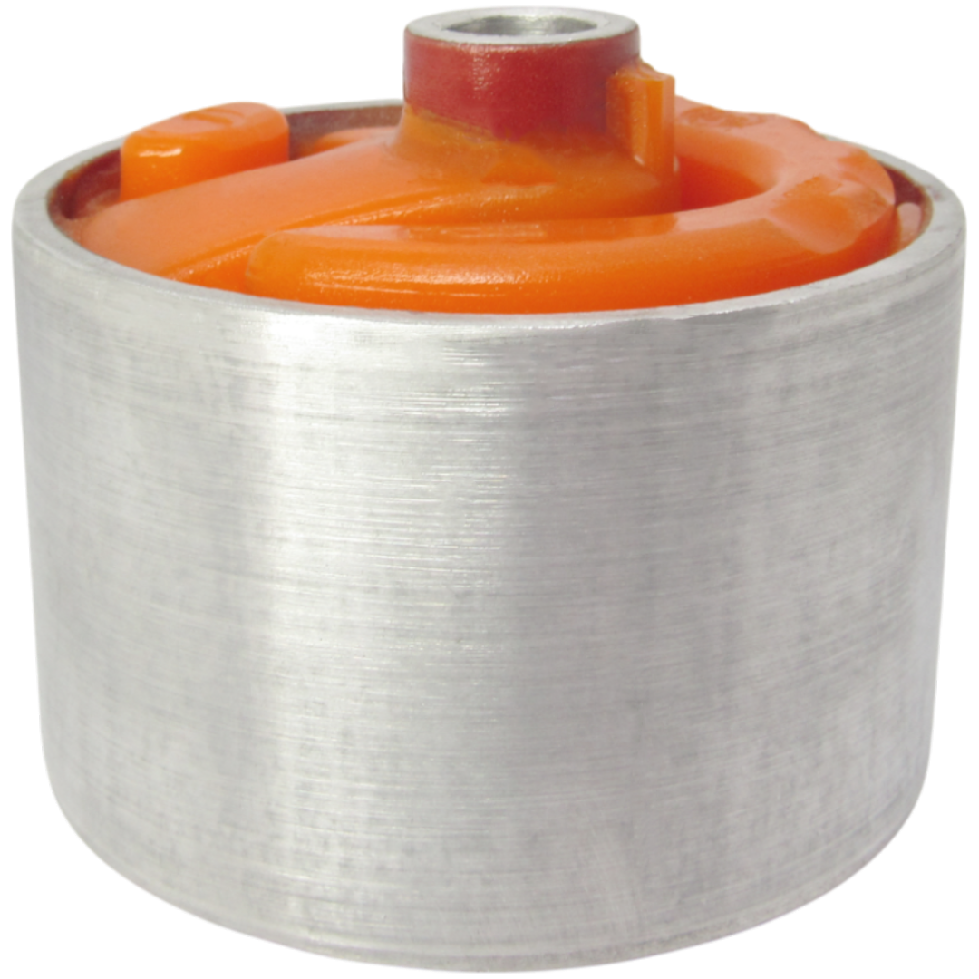 Поліуретанова подушка двигуна Mitsubishi Lancer 1996-2003 1.3, 1.5 ЗМІННИЙ САЙЛЕНТБЛОК