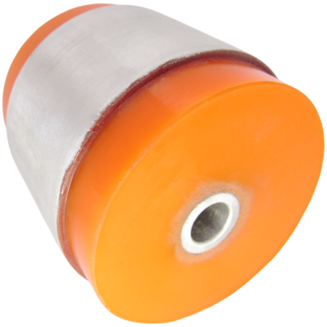 Поліуретанова подушка двигуна права Mitsubishi Mirage 1991-2003 Цільнолитий ЗМІННИЙ САЙЛЕНТБЛОК