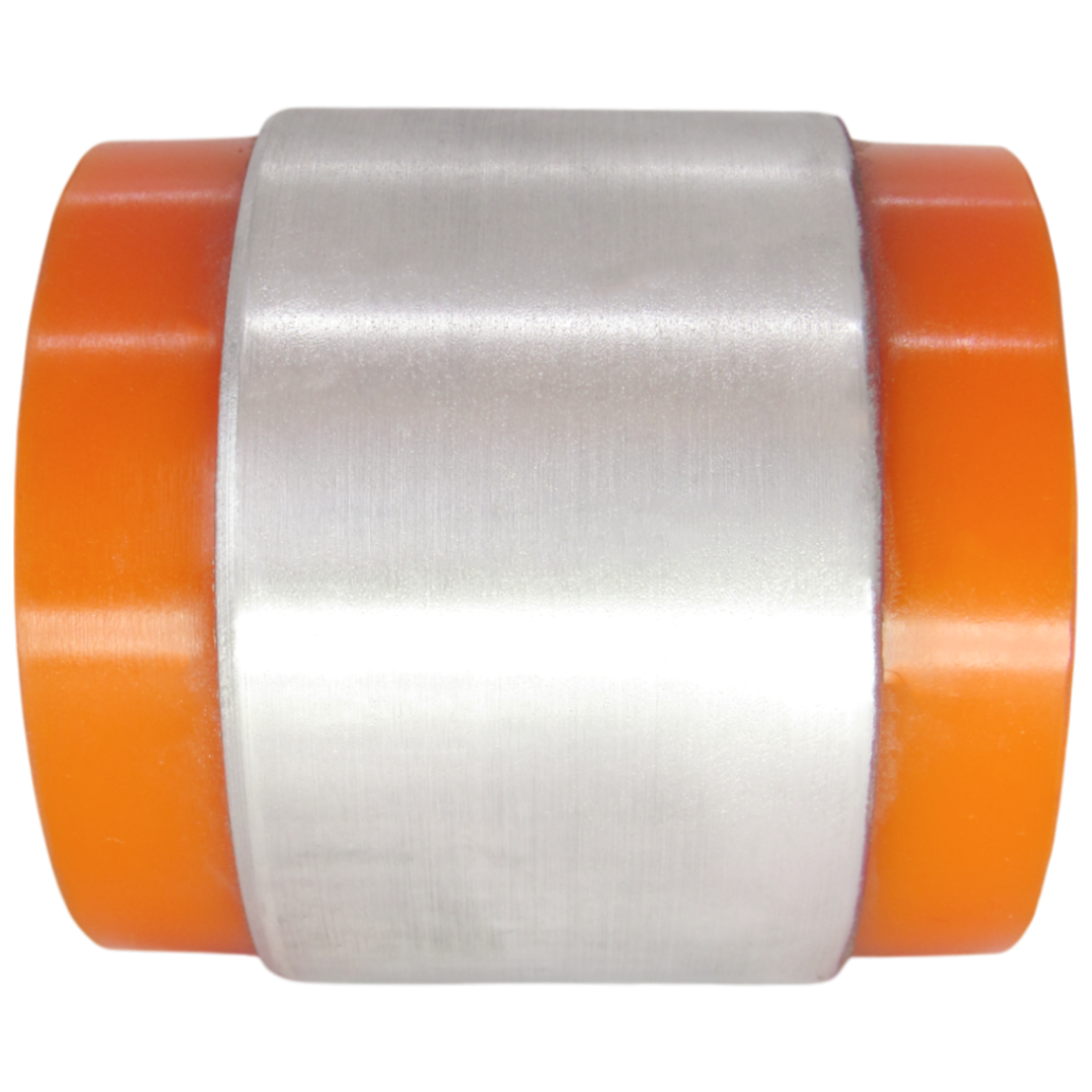 Поліуретанова подушка двигуна права Mitsubishi Mirage 1991-2003 Цільнолитий ЗМІННИЙ САЙЛЕНТБЛОК