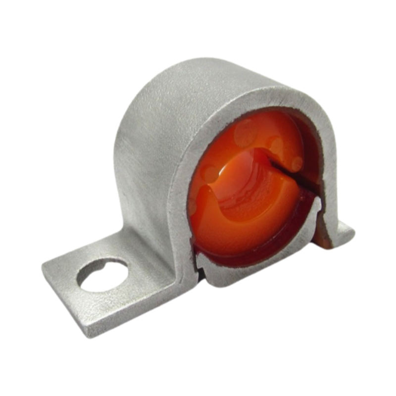 Поліуретанова втулка переднього стабілізатора Volvo V40 1998-2006 15мм