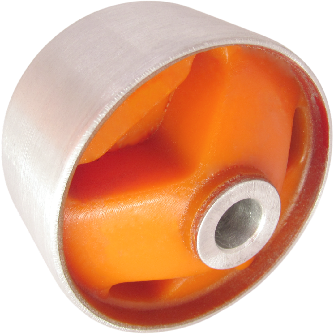 Полиуретановая подушка двигателя передняя левая Geely Mk 2006-2014 СМЕННЫЙ САЙЛЕНТБЛОК