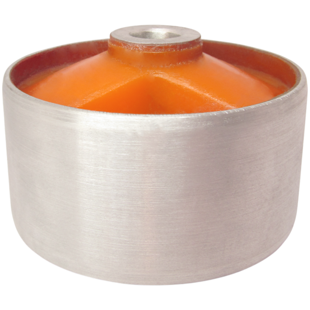 Полиуретановая подушка двигателя передняя левая Geely Mk 2006-2014 СМЕННЫЙ САЙЛЕНТБЛОК