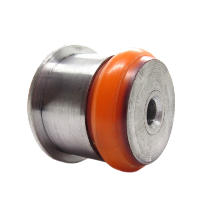 Polyurethane bushing of the front subframe front Audi 100 C4 1990-1994 (outer cage diameter 54 mm)