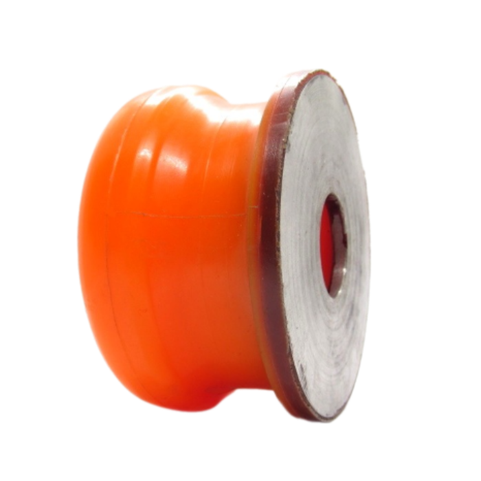 Поліуретанова подушка рами Toyota Land Cruiser Prado 2002-2009 Кріплення кузова 5-й ряд, верхня